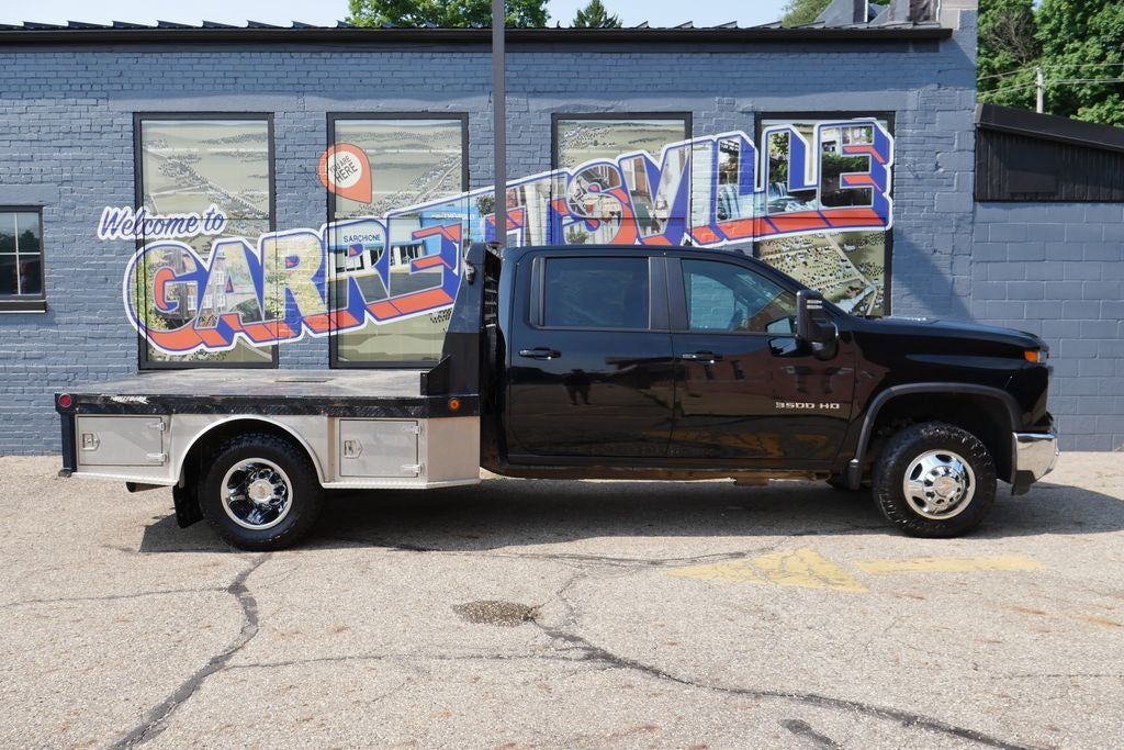2024 Chevrolet Silverado 3500HD LT