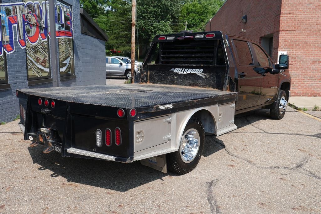 2024 Chevrolet Silverado 3500HD LT