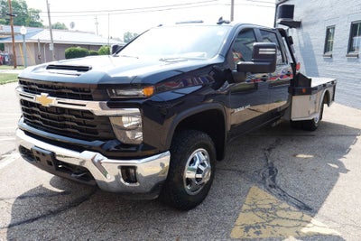 2024 Chevrolet Silverado 3500HD LT