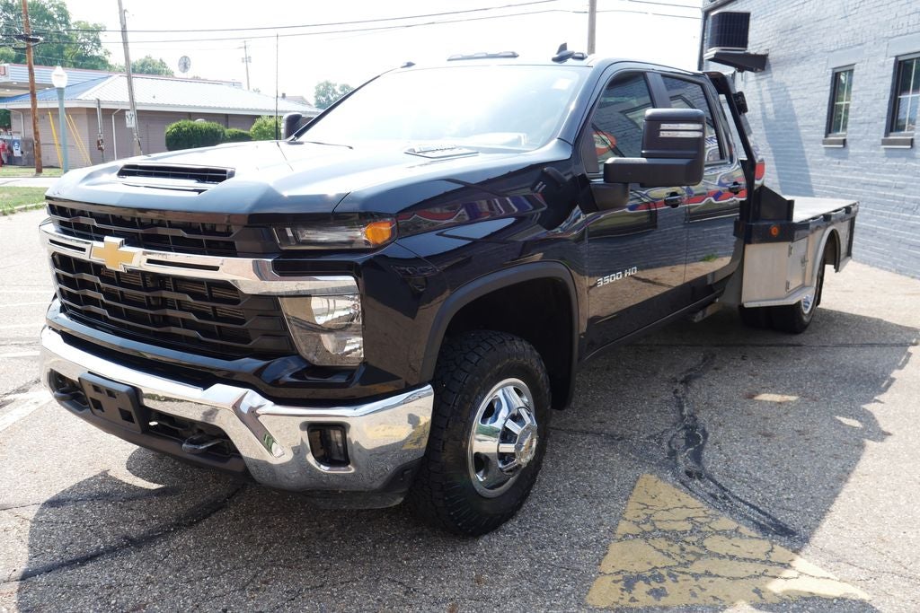 2024 Chevrolet Silverado 3500HD LT