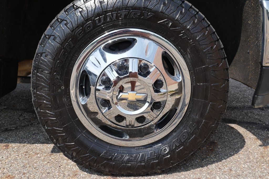 2024 Chevrolet Silverado 3500HD LT