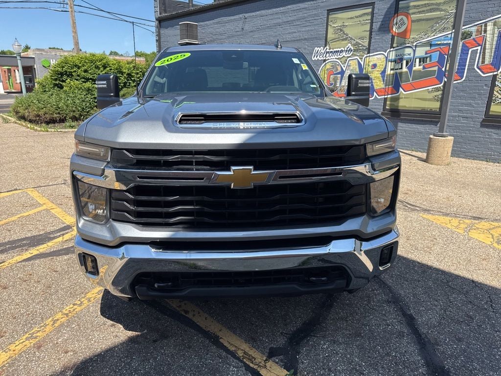 2025 Chevrolet Silverado 2500HD LT