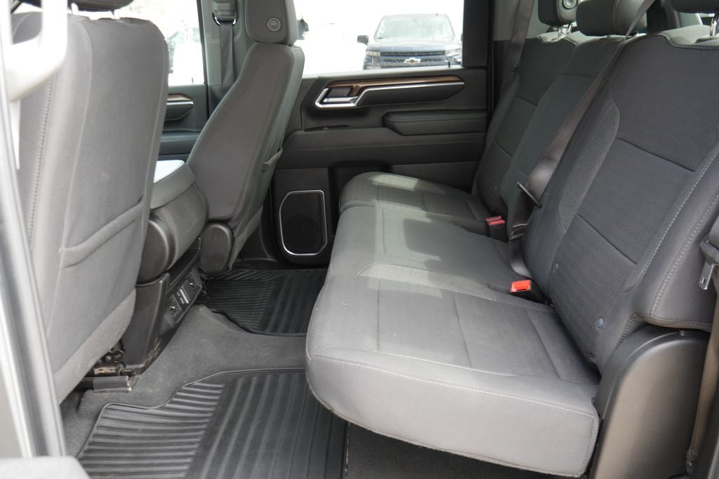 2025 Chevrolet Silverado 2500HD LT