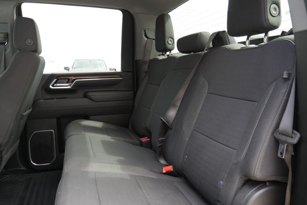 2025 Chevrolet Silverado 2500HD LT