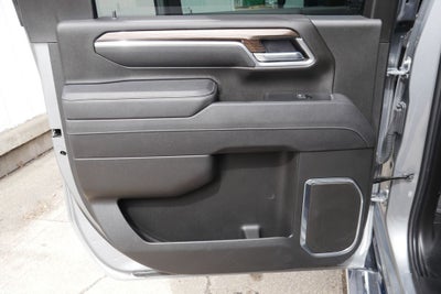 2025 Chevrolet Silverado 2500HD LT