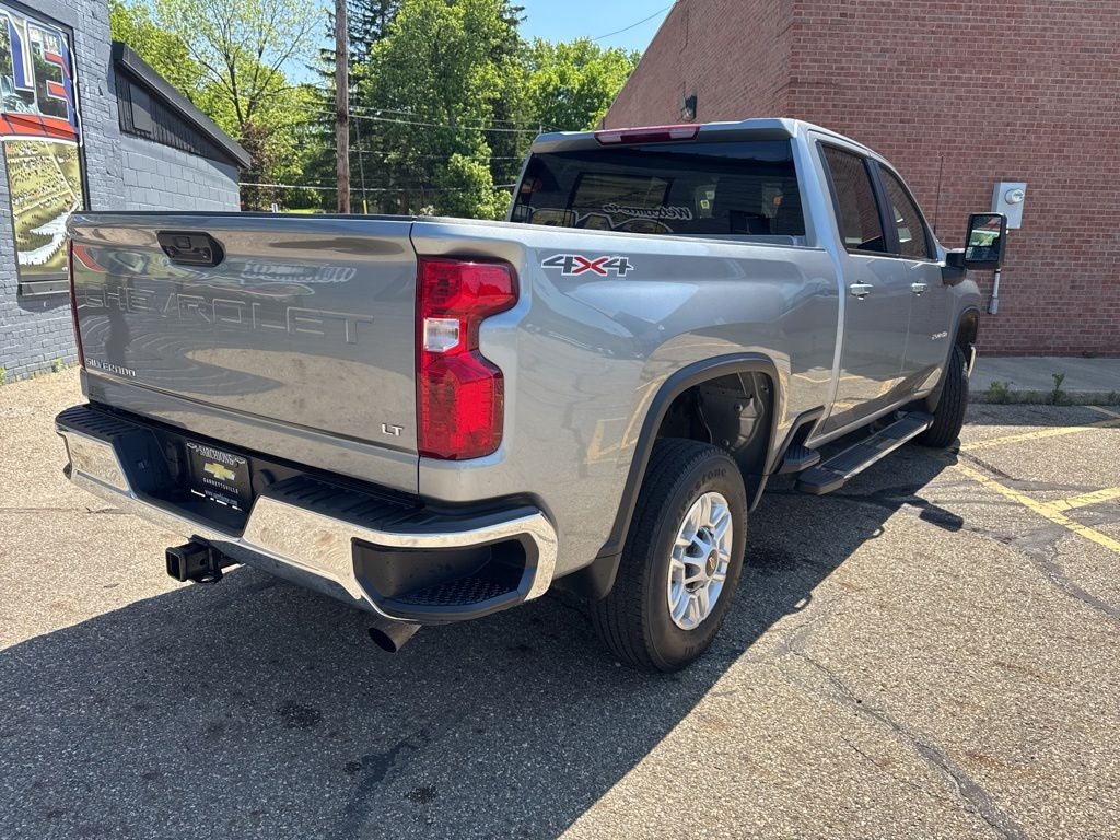2025 Chevrolet Silverado 2500HD LT