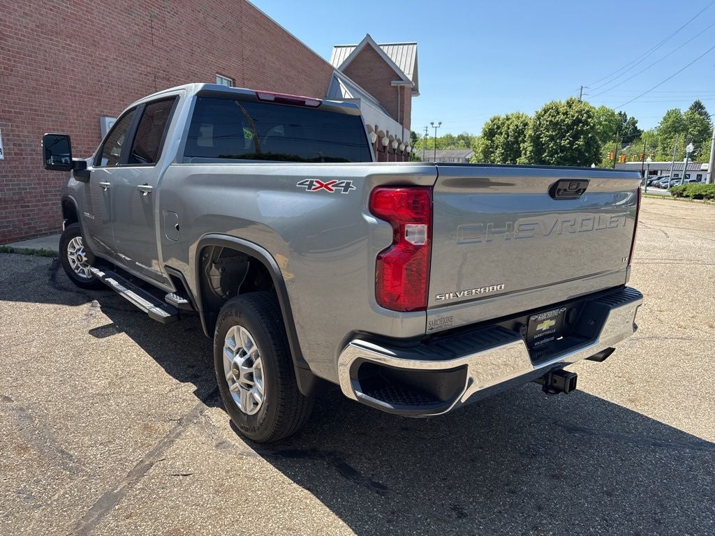 2025 Chevrolet Silverado 2500HD LT
