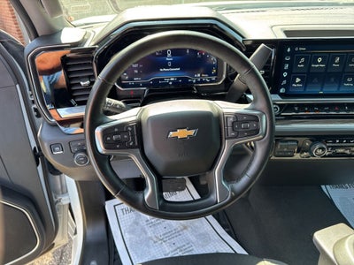 2025 Chevrolet Silverado 2500HD LT