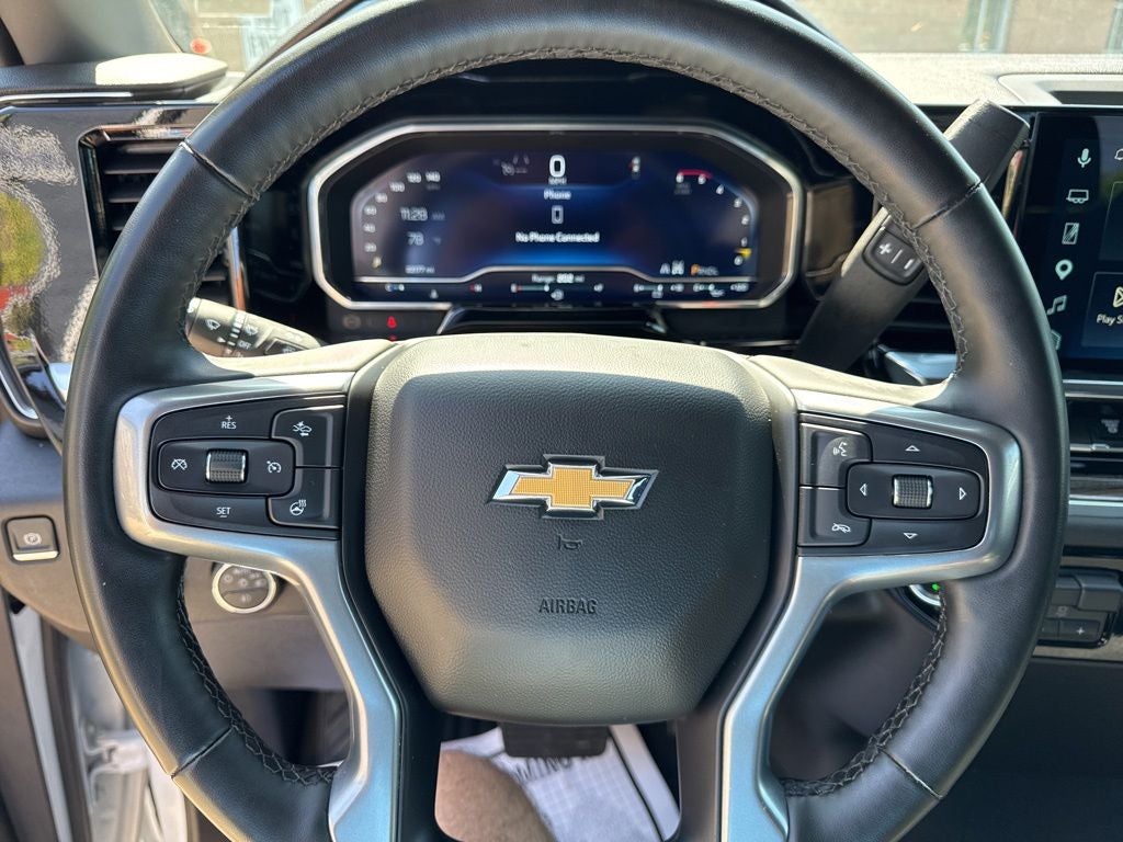 2025 Chevrolet Silverado 2500HD LT