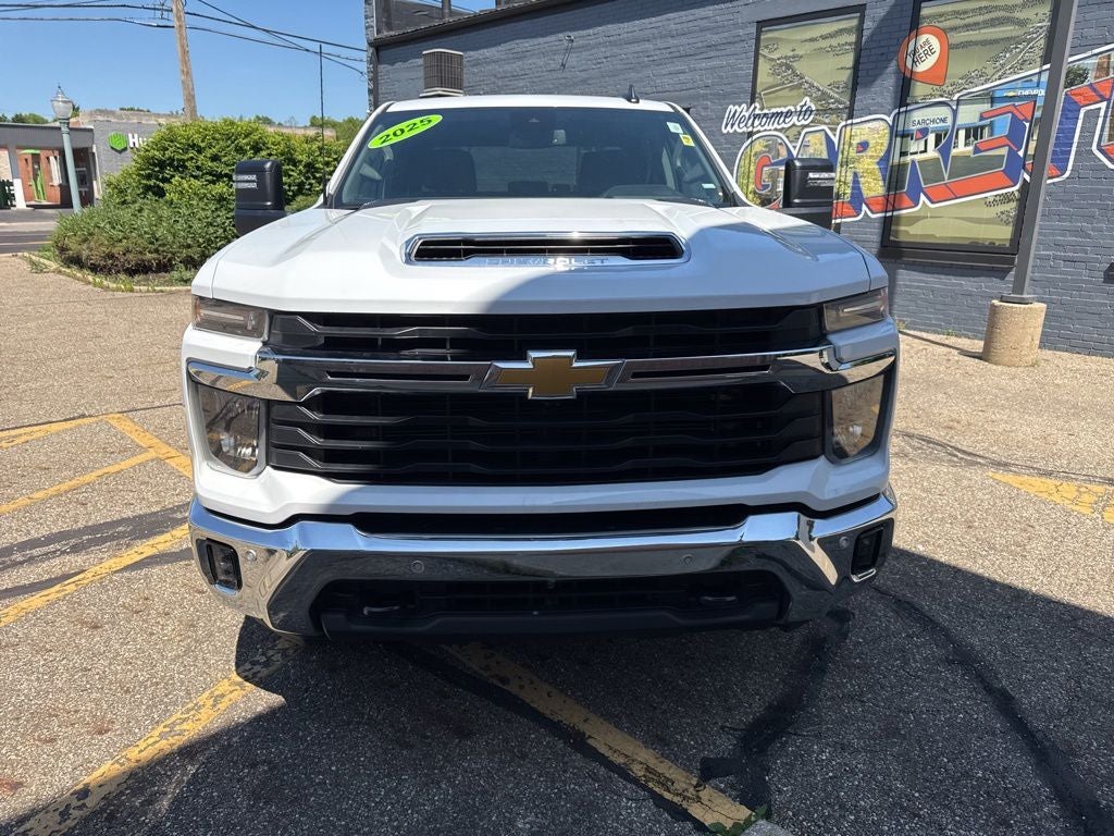 2025 Chevrolet Silverado 2500HD LT