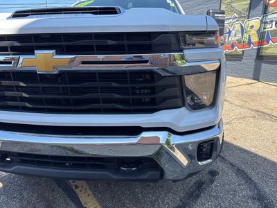 2025 Chevrolet Silverado 2500HD LT