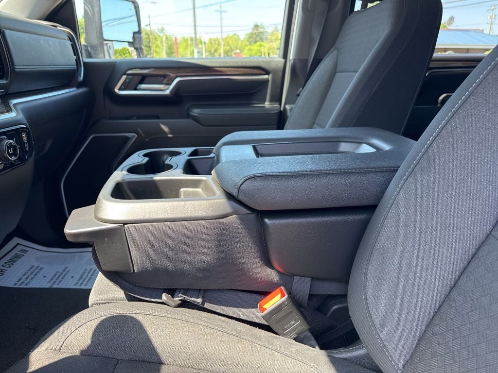 2025 Chevrolet Silverado 2500HD LT