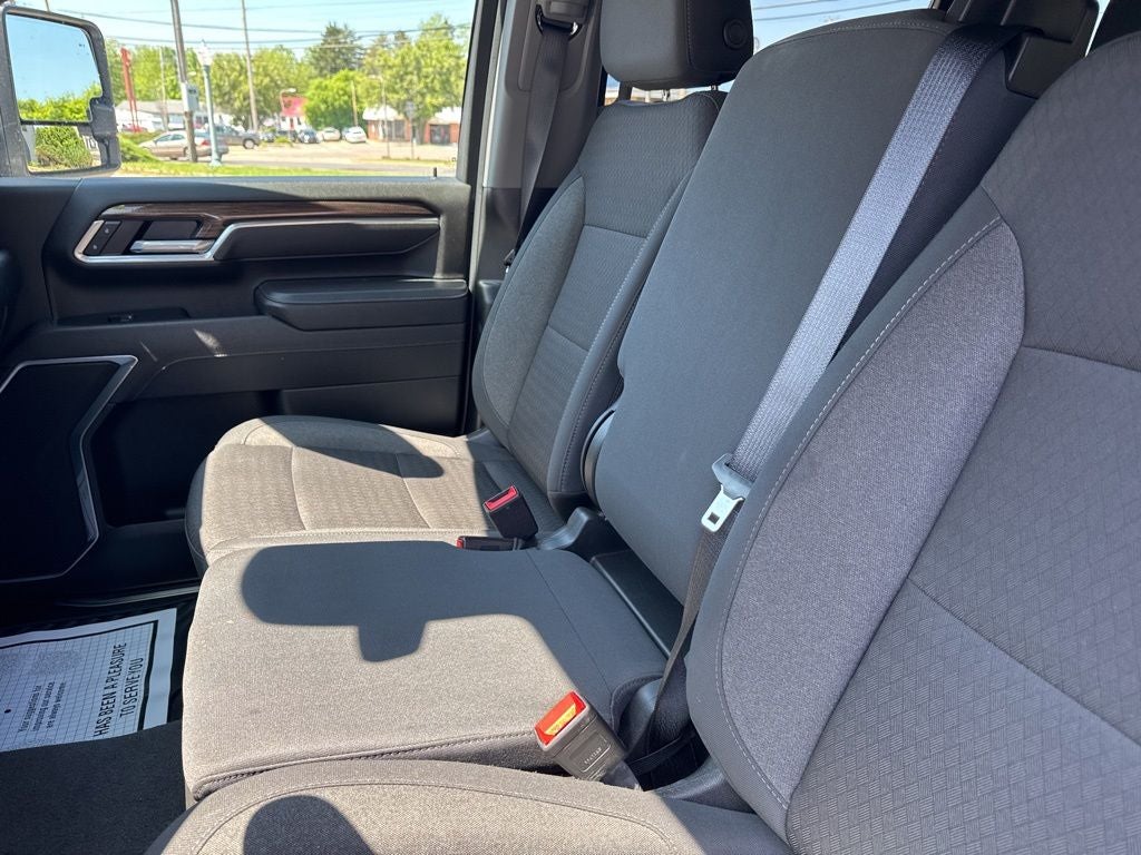 2025 Chevrolet Silverado 2500HD LT