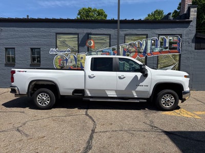 2025 Chevrolet Silverado 2500HD LT