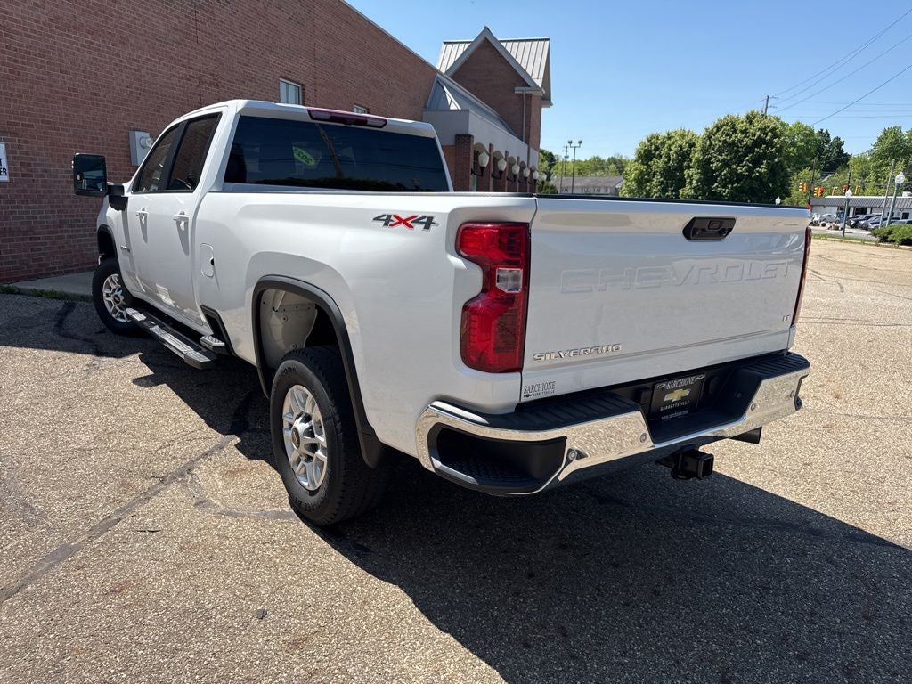 2025 Chevrolet Silverado 2500HD LT