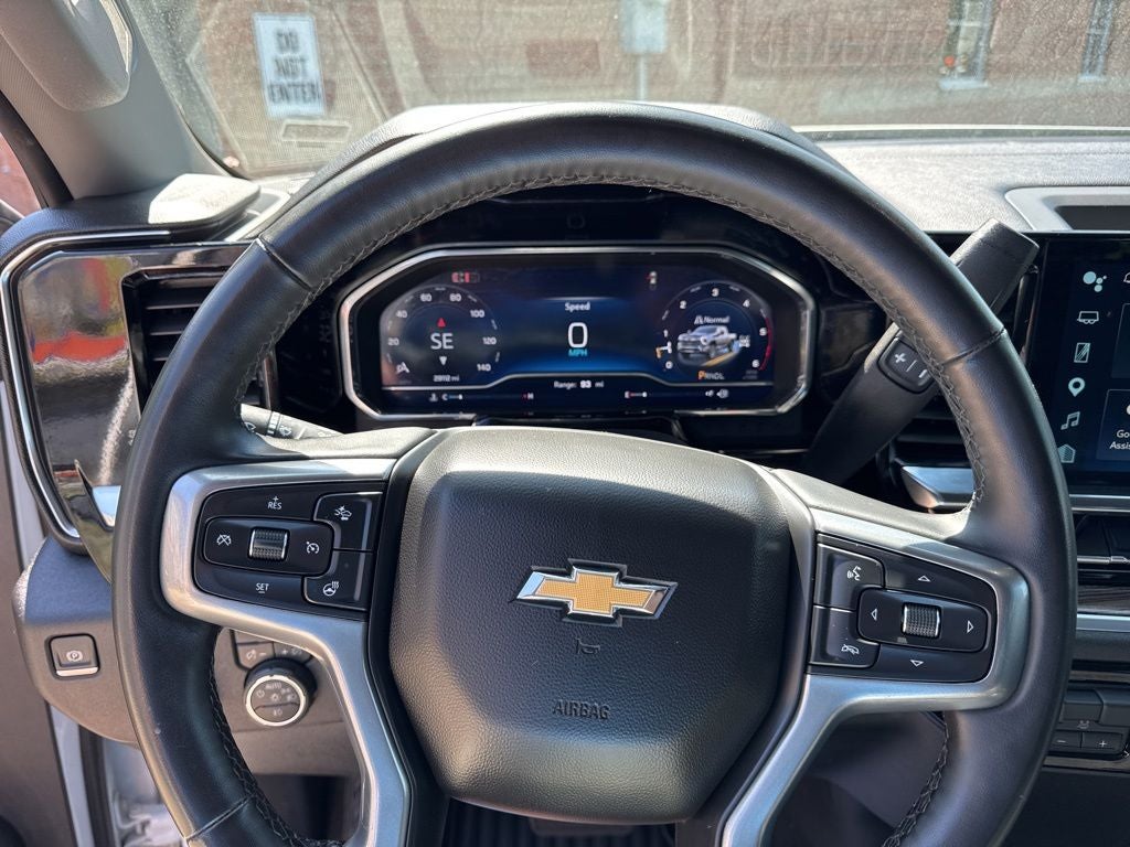 2025 Chevrolet Silverado 2500HD LT