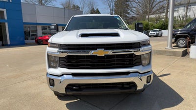2025 Chevrolet Silverado 2500HD LT