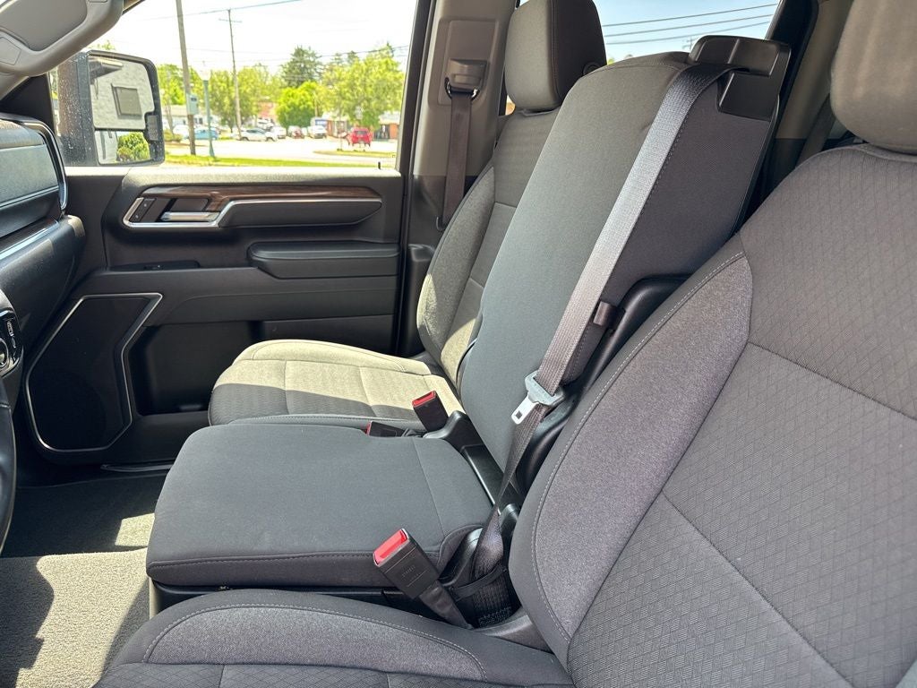 2025 Chevrolet Silverado 2500HD LT