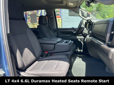 2025 Chevrolet Silverado 2500HD LT