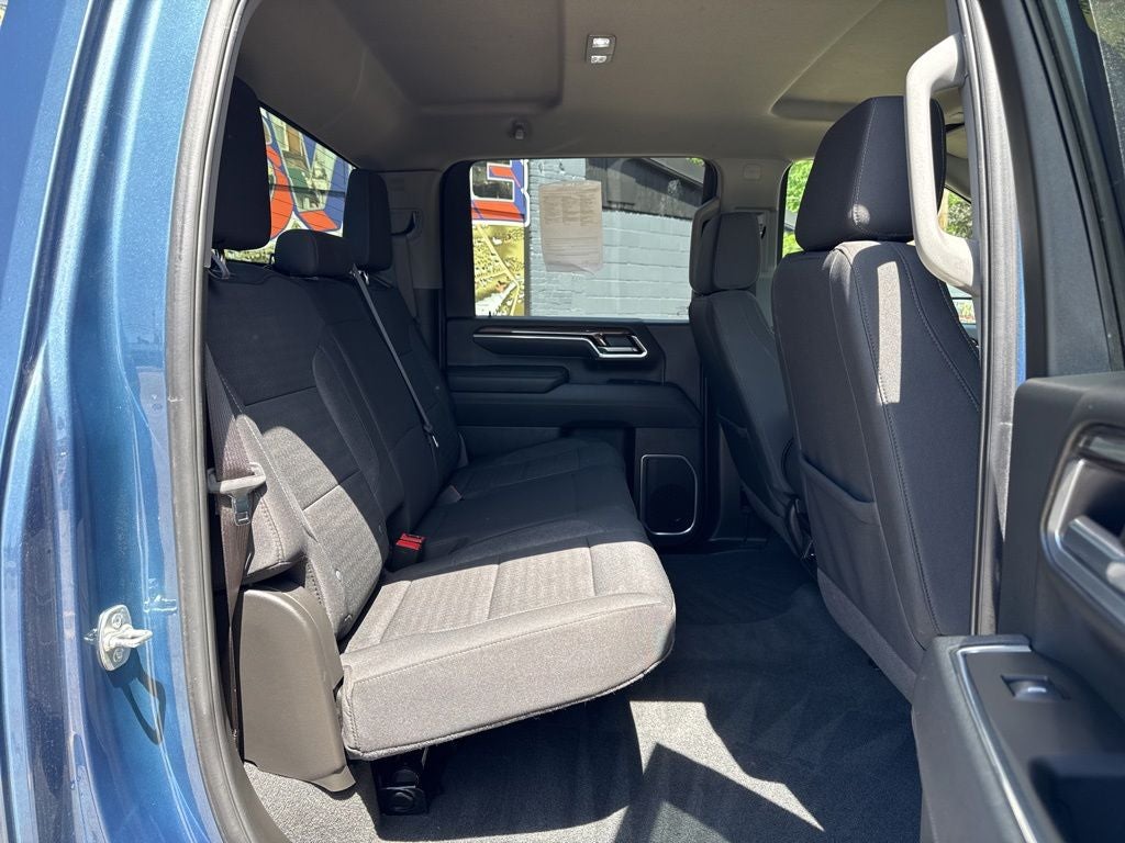 2025 Chevrolet Silverado 2500HD LT