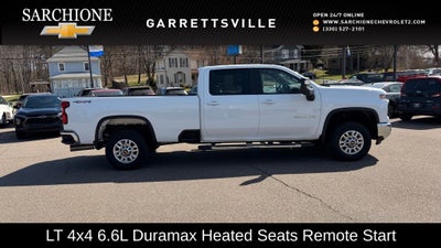 2025 Chevrolet Silverado 2500HD LT