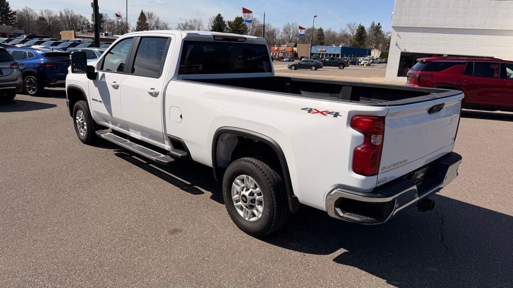 2025 Chevrolet Silverado 2500HD LT