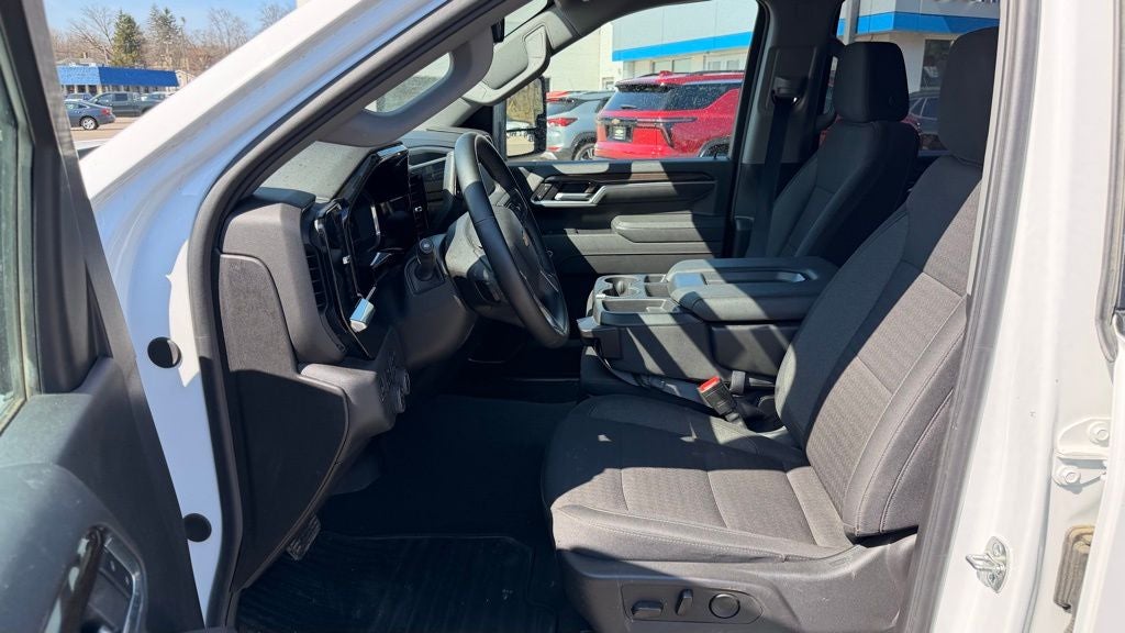 2025 Chevrolet Silverado 2500HD LT