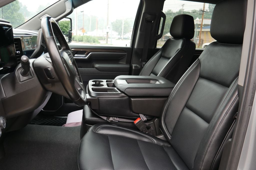 2025 Chevrolet Silverado 2500HD LT
