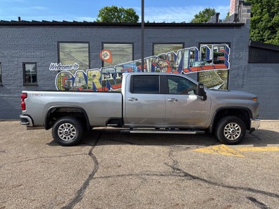2025 Chevrolet Silverado 2500HD LT