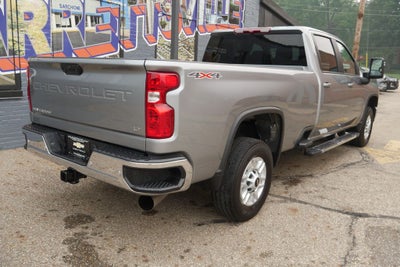 2025 Chevrolet Silverado 2500HD LT