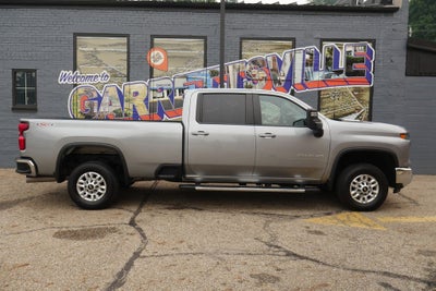 2025 Chevrolet Silverado 2500HD LT