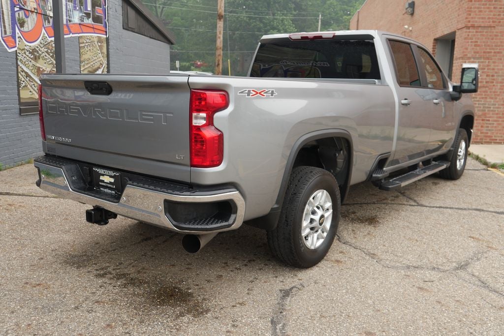 2025 Chevrolet Silverado 2500HD LT
