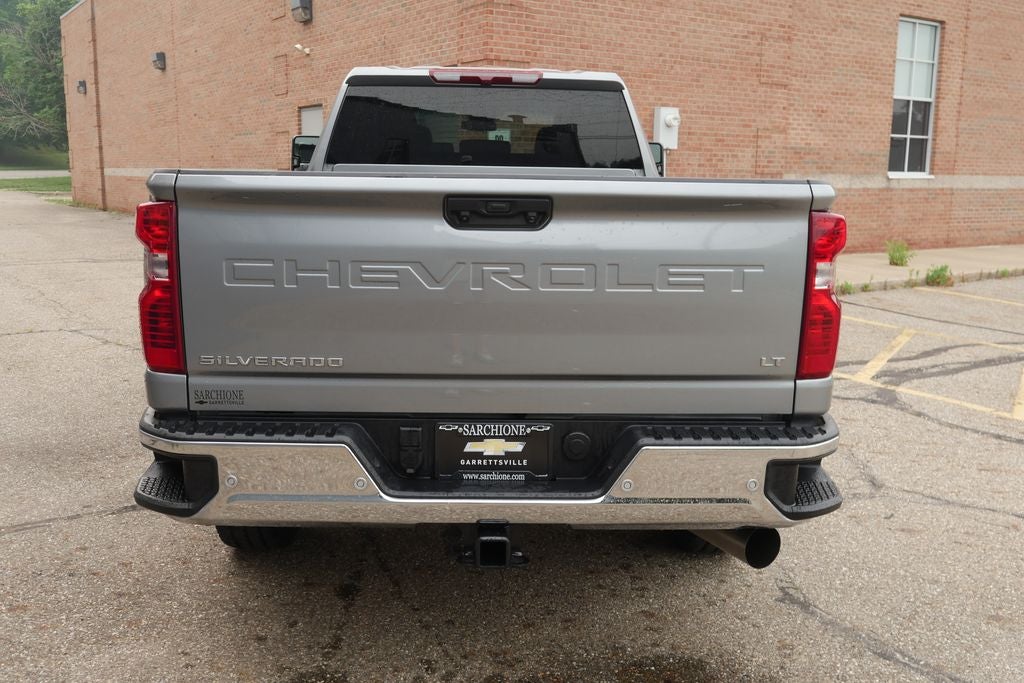 2025 Chevrolet Silverado 2500HD LT