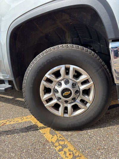 2025 Chevrolet Silverado 2500HD LT