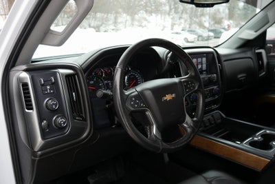 2018 Chevrolet Silverado 3500HD LTZ