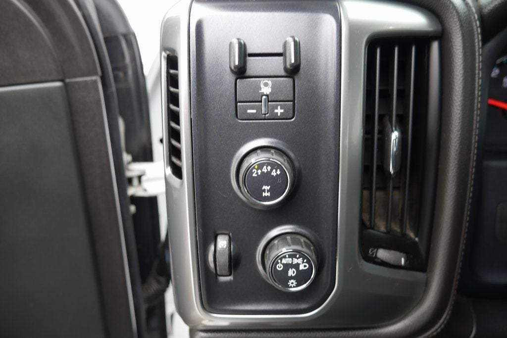2018 Chevrolet Silverado 3500HD LTZ