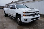 2018 Chevrolet Silverado 3500HD LTZ