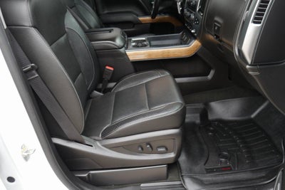2018 Chevrolet Silverado 3500HD LTZ