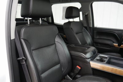 2018 Chevrolet Silverado 3500HD LTZ