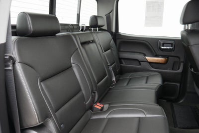 2018 Chevrolet Silverado 3500HD LTZ