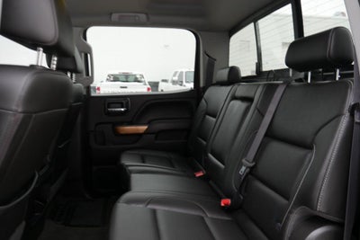 2018 Chevrolet Silverado 3500HD LTZ