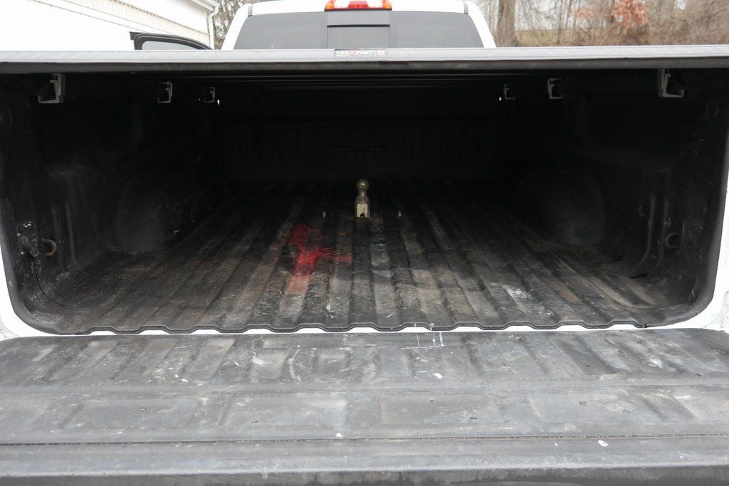 2018 Chevrolet Silverado 3500HD LTZ