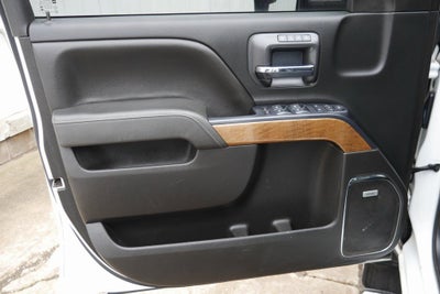 2018 Chevrolet Silverado 3500HD LTZ