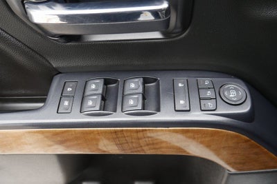 2018 Chevrolet Silverado 3500HD LTZ