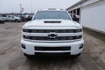 2018 Chevrolet Silverado 3500HD LTZ