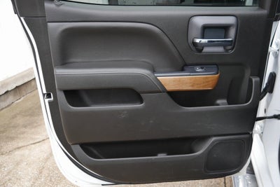 2018 Chevrolet Silverado 3500HD LTZ