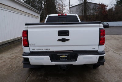 2018 Chevrolet Silverado 3500HD LTZ