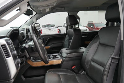 2018 Chevrolet Silverado 3500HD LTZ
