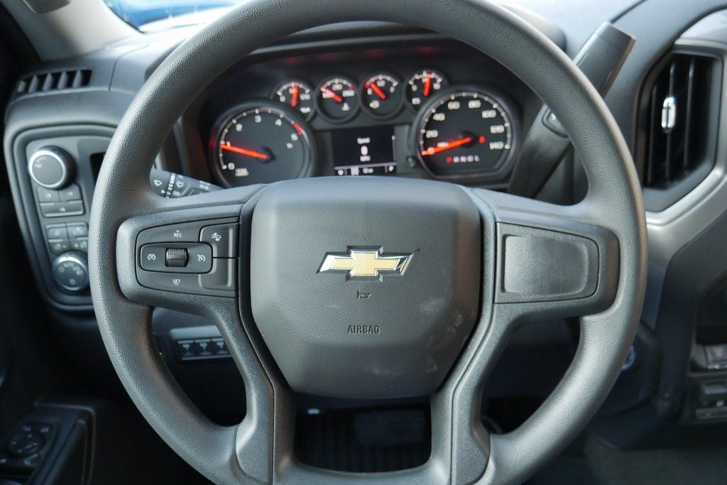 2026 Chevrolet Silverado 2500HD Custom