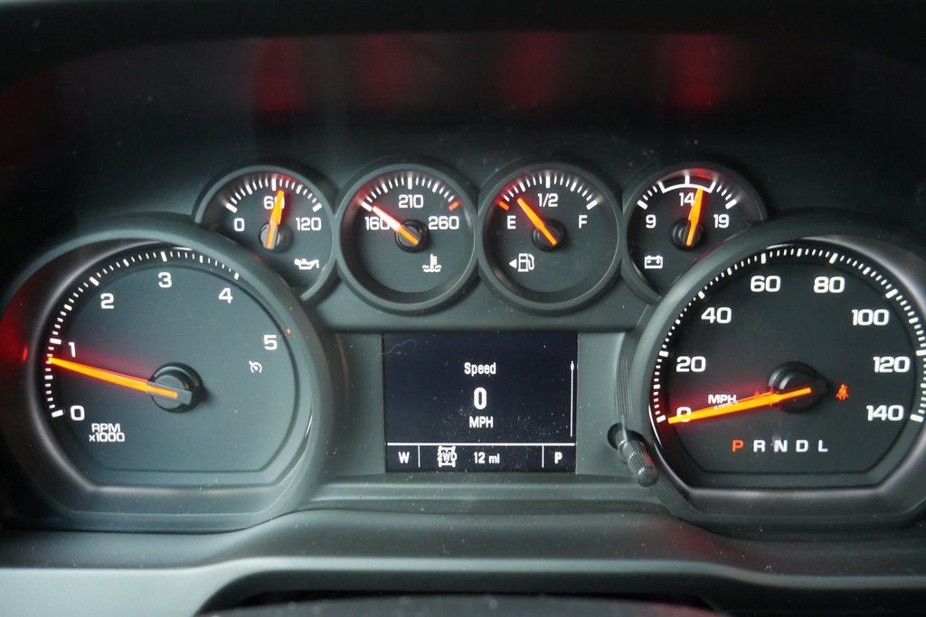 2026 Chevrolet Silverado 2500HD Custom